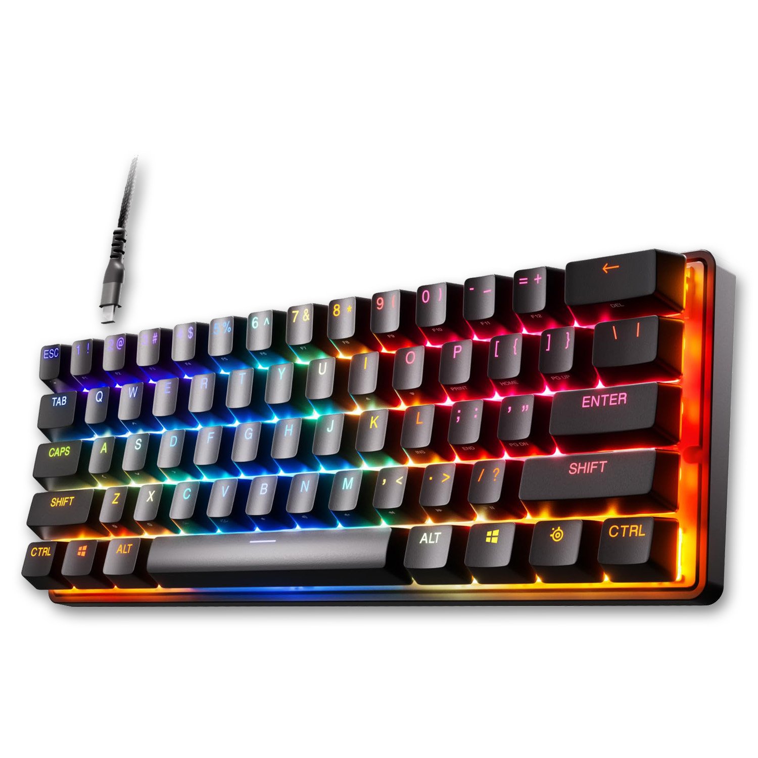 Clavier mécanique steelseries apex pro mini