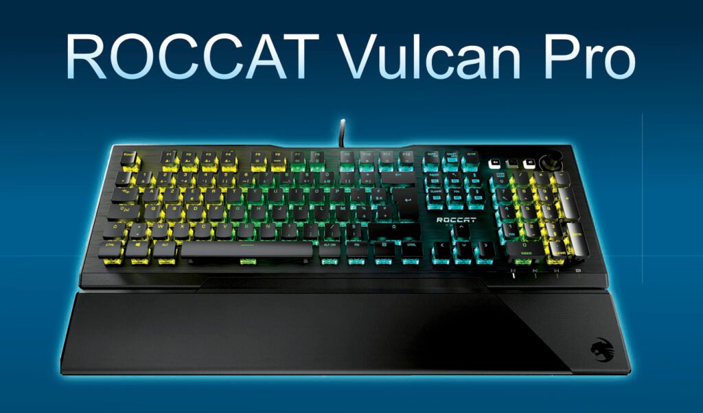 Clavier Gaming ROCCAT Vulcan Prp