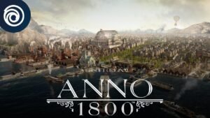 Jeu ANNO 1800